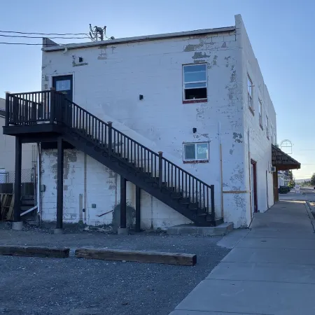 Newly renovated apartment on Main Street