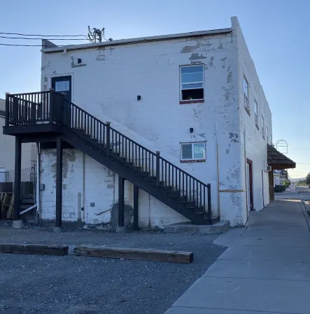 Newly renovated apartment on Main Street