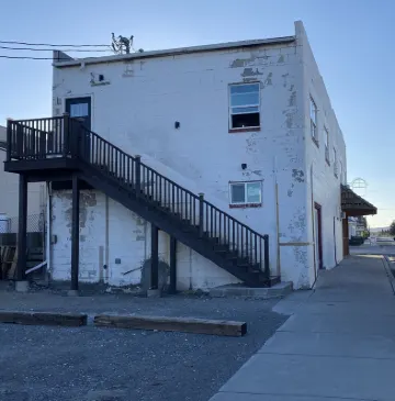 Newly renovated apartment on Main Street