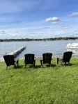 Clarklake Lakefront!  3+ Bedroom, 2 Full Bath Cottage!
