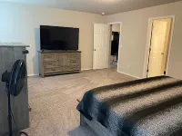 Family Home in Small Country Town 15 min from OKC