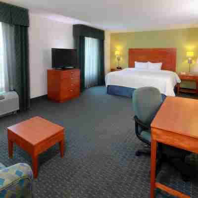 Hampton Inn by Hilton Reynosa/Zona Industrial Rooms