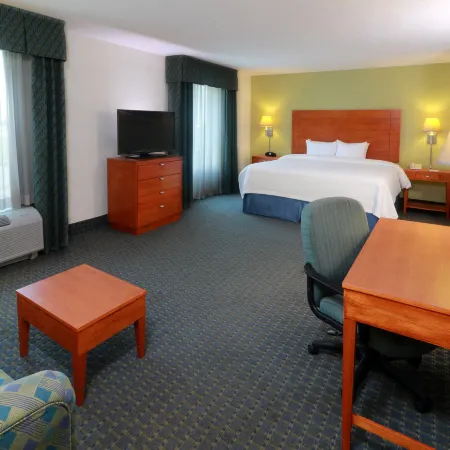 Hampton Inn by Hilton Reynosa/Zona Industrial