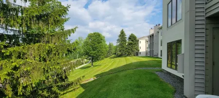 Newly Renovated 2BR - walk to lift;  walk to Stratton Village; easy parking