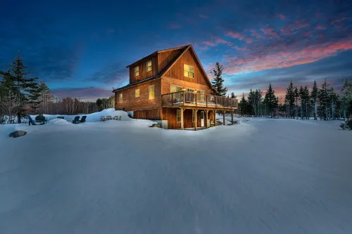 Hot Tub, GameRoom & Bar, Patio, FirePit, Mountain Views, Pets Ok, Sunday River