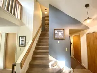 Modern Mountain Condo with Spa