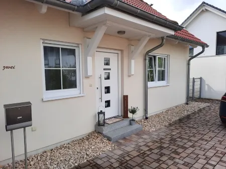 1 Bedroom Apartment in Lorsch