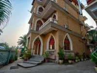 Resort Martins Siesta , A Portuguese Heritage Resort in Calangute Hotels in Parra