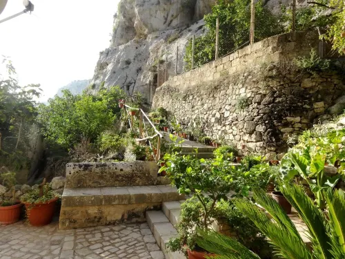 Rooftop house in the center, 2/4 guests, free illimited WIFI, free parking - 露台