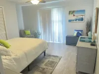 Heavenly Sunshine Hideaway- Spacious, Cozy, VERY Clean, and Quiet Community!