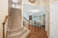 Bayside Resort - 5 Bdrm/3.5 Bath w Backyard Pond - Pools Kayaks Beach Golf