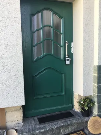 3 Room Apartment in 79576 Weil am Rhein - Ötlingen Near Basel up to 6 Persons Отели в г. Вайль-на-Рейне