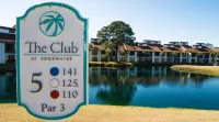 July 29 to August 2 Special! 1 Bedroom 2 Bath Villa Edgewater Beach Resort