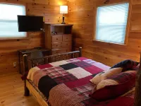 Log Cabin Near town Hotels near Stanley Museum
