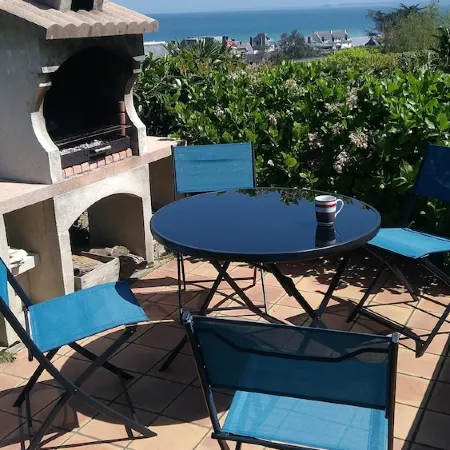 HOUSE FACING THE SEA 150 M FROM THE BEACH Rosaries near Saint Brieuc