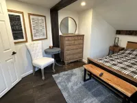 Hartford Cottage | Cabin Feel in Burghill | 2 mi Big Oak Meadows & Hartford Hill