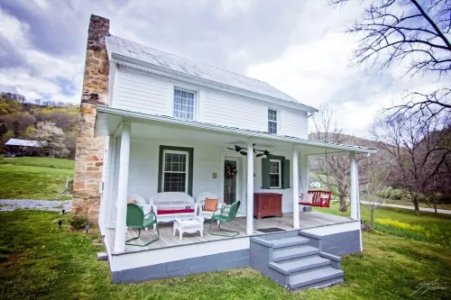 Fulkerson-Hilton historic homestead