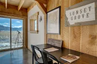 Sunset Grove: A Yellowstone Retreat Hotels in Pray