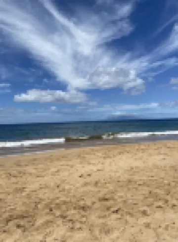 Cozy Ground Floor Condo at Kihei Akahi C-108 with A/C