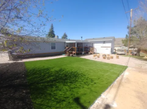 Flaming Gorge getaway/ Fly fishing paradise! Hôtels à : Comte de Daggett