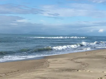 La Casa Rosa a 10 minuti da Pisa