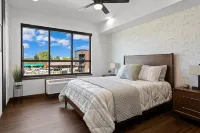 Beautifully Designed, Fully Stocked New Condo with Custom Features - Plus A Gym!