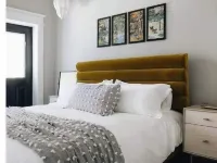 Ulysses Suites, Suite 201, 2 bedroom/2 bath, full kitchen and living room Hotels in Galena
