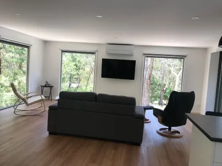 Tenscott in Halls Gap Отели в г. Холс Гэп