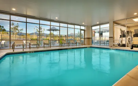 Hilton Garden Inn Lehi Отели рядом с достопримечательностью «Парк Стейджкоч Кроссинг Смол»