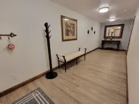 The Queen's Respite (B) 2 bedrooms, 1 bathroom