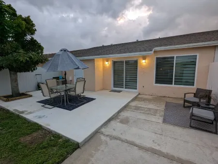 5 minutes to Hardrock Stadium