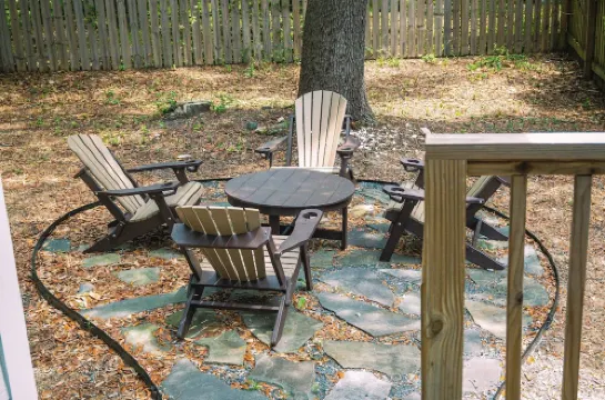 Southport Live Oak Cottage