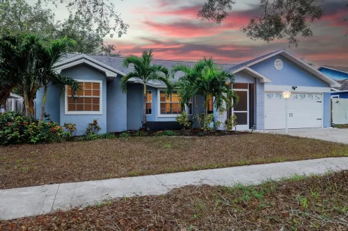 NEW~Sunset Cove Retreat~Heated Pool~Spa~Pool Table