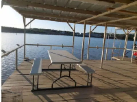 Cozy Home on Lake Brownwood