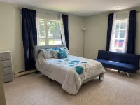 Bar Harbor 5 bedroom 3 bath with hot tub and large backyard