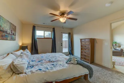 PetFriendlyHome/Private HOT TUB with a lots of space to relax inside and outside