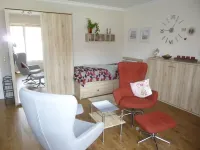 Modern Apartment with Balcony Hotels near Lidl