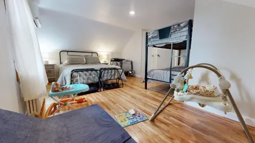 Turquoise Squirrel 27 : Lodge - walking distance to all amenities.