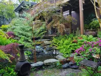 Near Sierra Nevada & Biltmore 4BR/2BA 1 minute to Asheville Airport/Ag Center. The Garage On 25附近的飯店