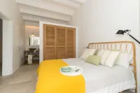 BEAUTIFUL LUXURY POOL VILLA IN BINIBECA.