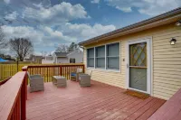 Maggie May Beach Cottage @ Cape May, NJ
