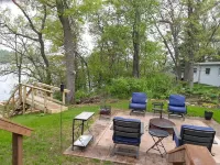 Lone Birch Cabin on Lake Wissota - Wifi