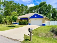 Hidden Treasure-cozy and stylish 3BR with salt water heated pool Hotels near Target