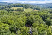 Minutes to the Blue Ridge Pkwy + Firepit &  Wood