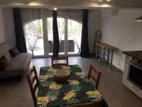 Appartement Dans Havre de Paie Avec Grande Piscine et vue Imprenable