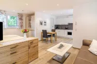 Neues Apparment, Sep.eingang, Terrasse