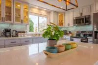 Spacious remodeled home with central AC and fenced yard