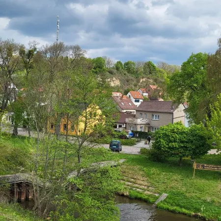 Beautiful vacation apartment Oderberg<br>Angermünder Straße 64 16248 Oderberg