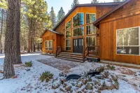 Cozy Sunriver Cabin Near Mt. Bachelor