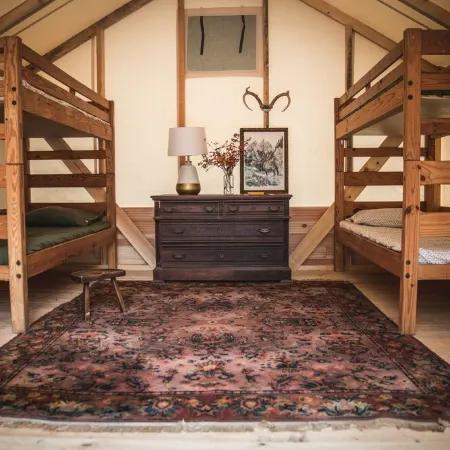 A Family Glamping Adventure Awaits